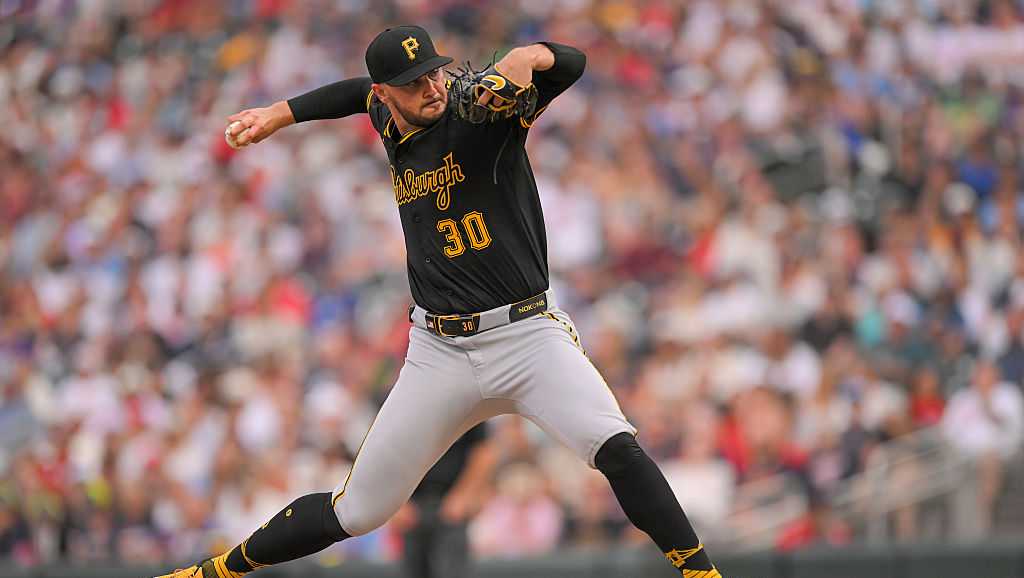 Larnach hits two-run HR, Ryan outpitches Skenes as Twins beat Pirates 2-1