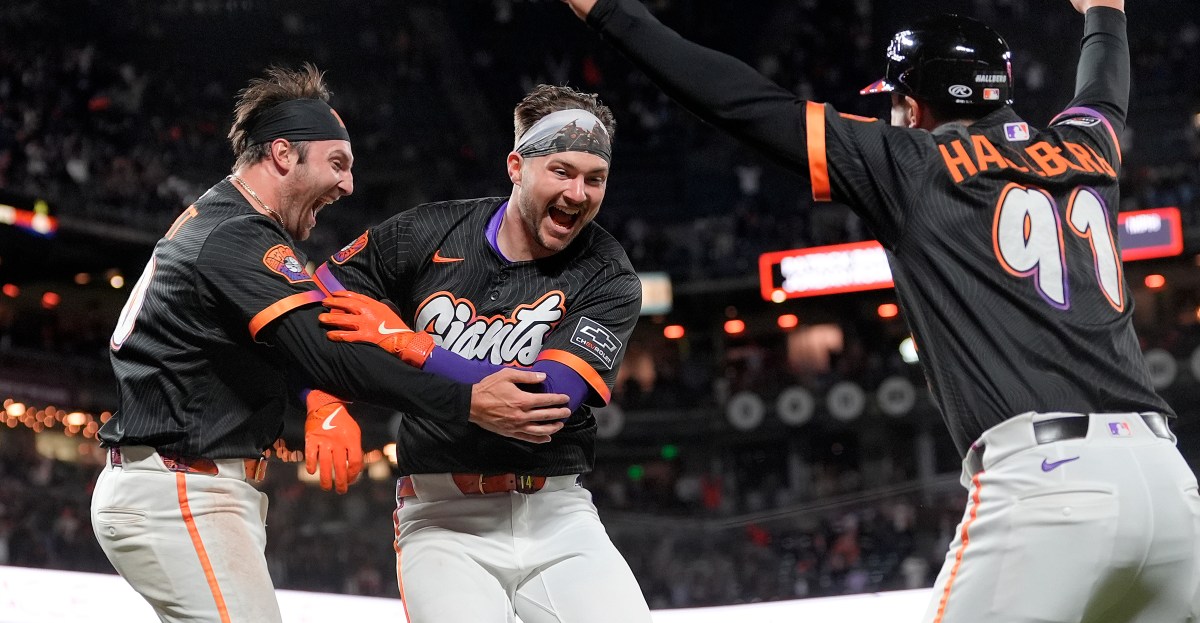 A review of Patrick Bailey’s 2025 season