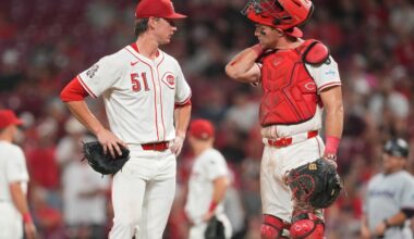Projected arbitration salaries for the 2026 Cincinnati Reds