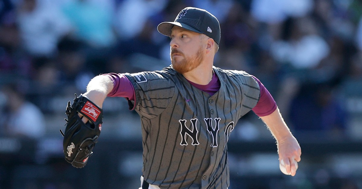 Richard Lovelady, Mets agree to one-year deal