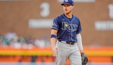 Rays Projected Arbitration Salaries For 2026