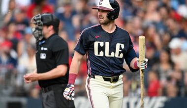 Guardians’ Season in Review: Lane Thomas