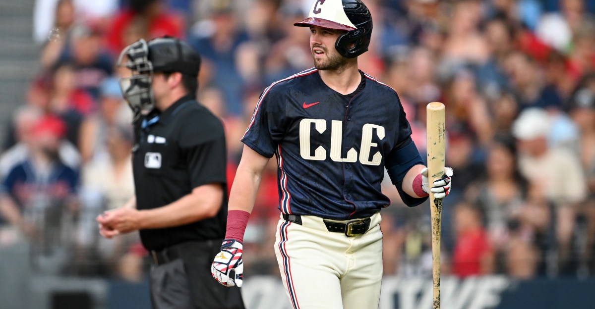 Guardians’ Season in Review: Lane Thomas