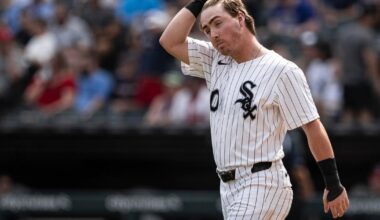 White Sox fall short to Guardians in 10th