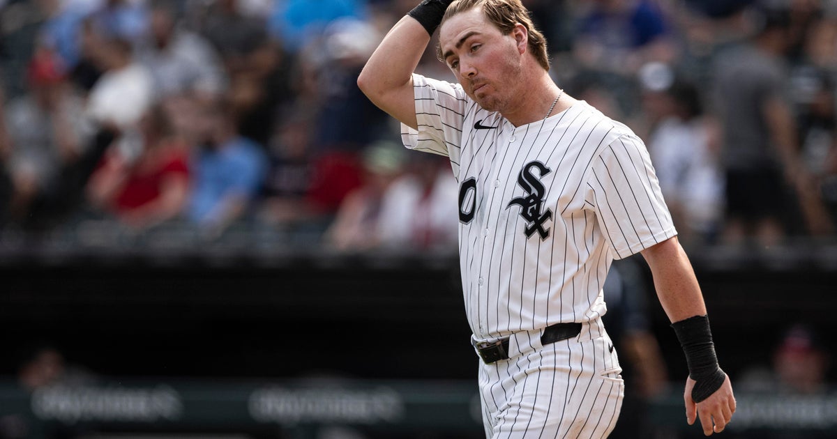 White Sox fall short to Guardians in 10th