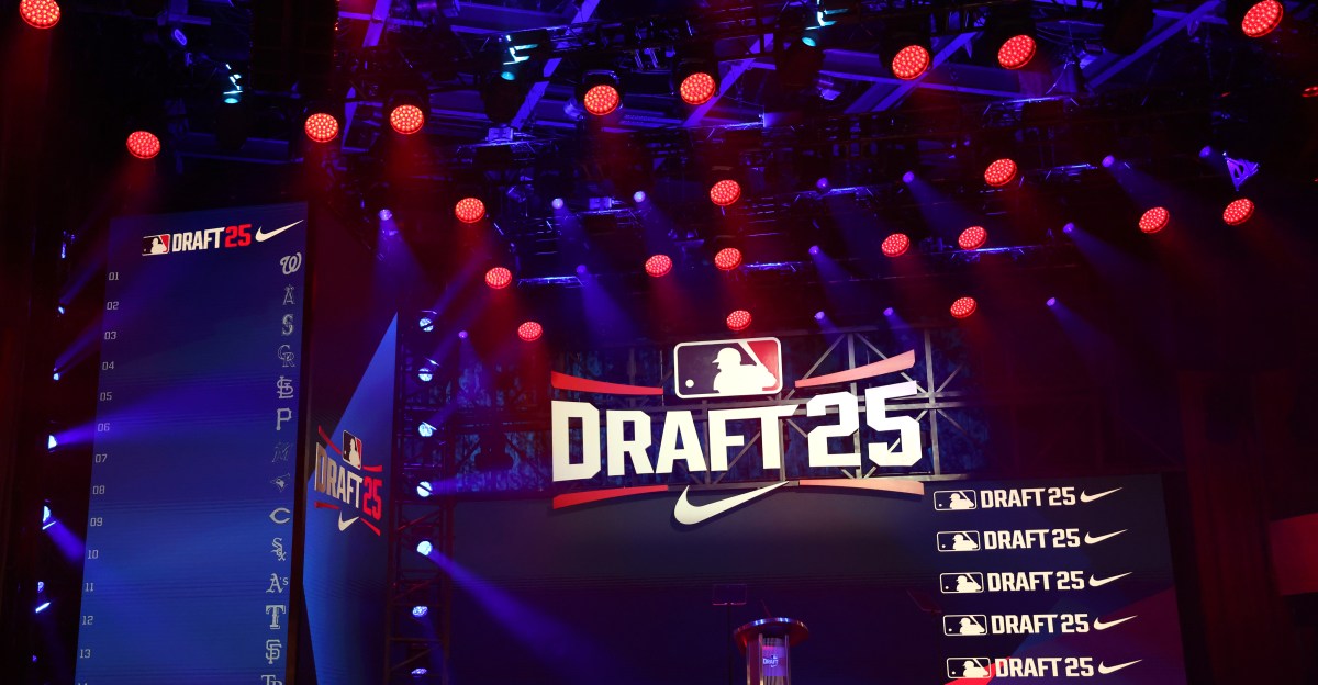 The Washington Nationals are being screwed by the new MLB Draft system
