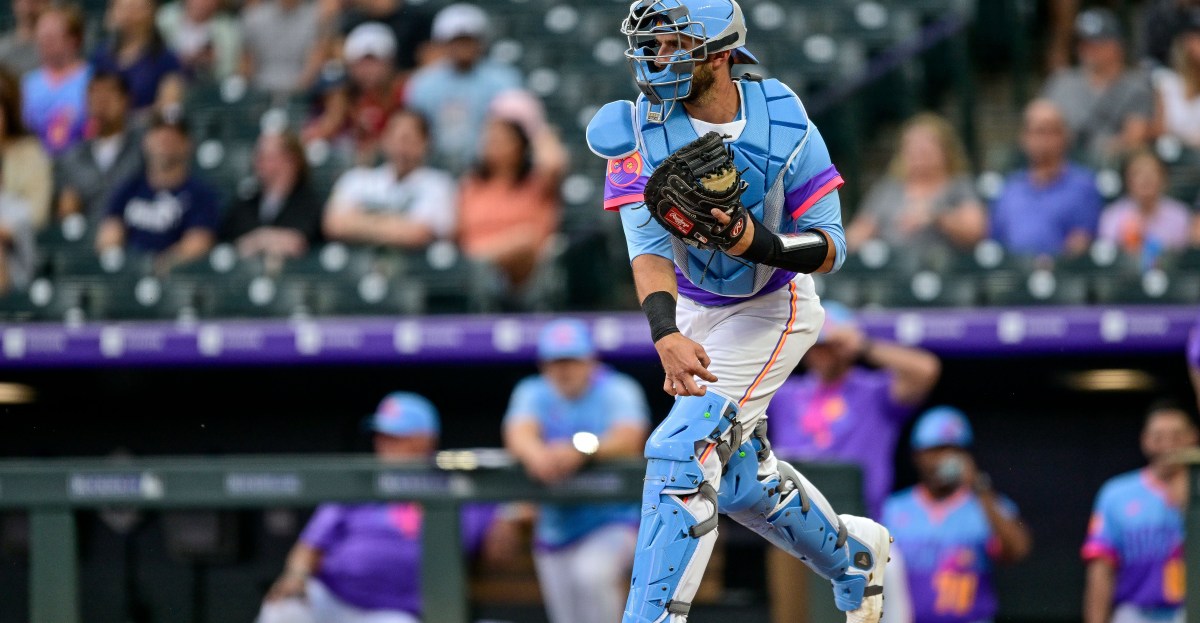 Braves add catcher Austin Nola on MiLB deal, per report