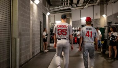 Red Sox News & Links: Breslow hints at chasing front-end pitchers