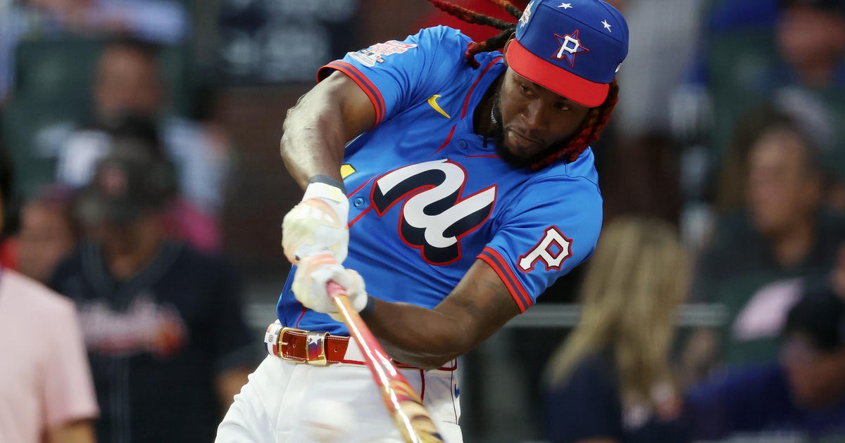 Pirates' Oneil Cruz eliminated in semifinals of 2025 Home Run Derby