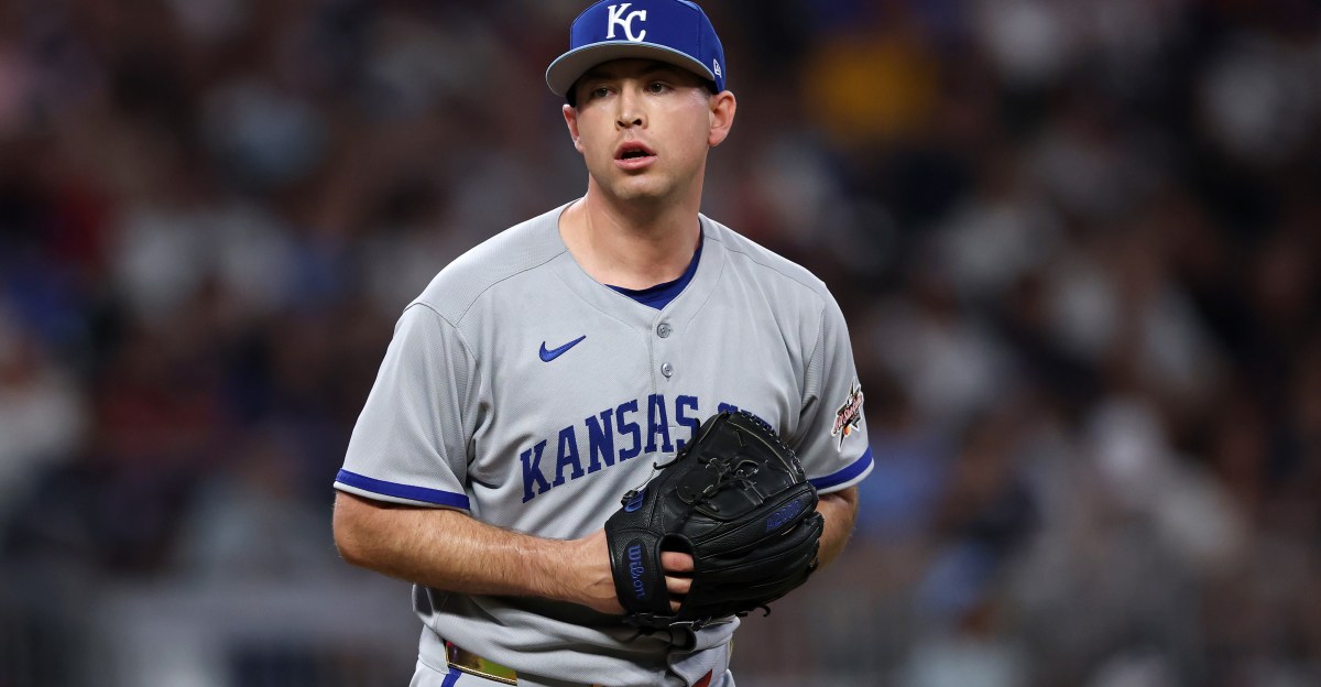 Kansas City Royals news: Should the Royals trade their pitching depth?