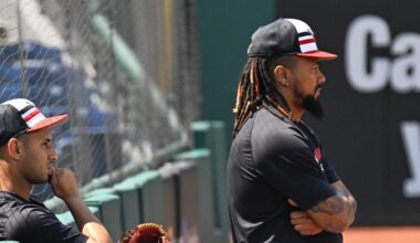 Guardians News and Notes - Clase Not Pitching Winter League