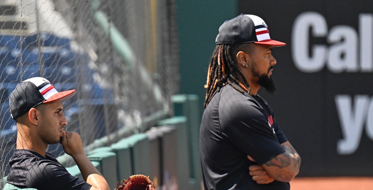 Guardians News and Notes - Clase Not Pitching Winter League