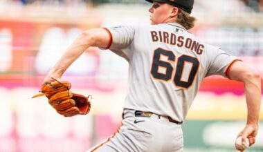 Player review: Hayden Birdsong | McCovey Chronicles