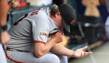 The worst developments from the San Francisco Giants season