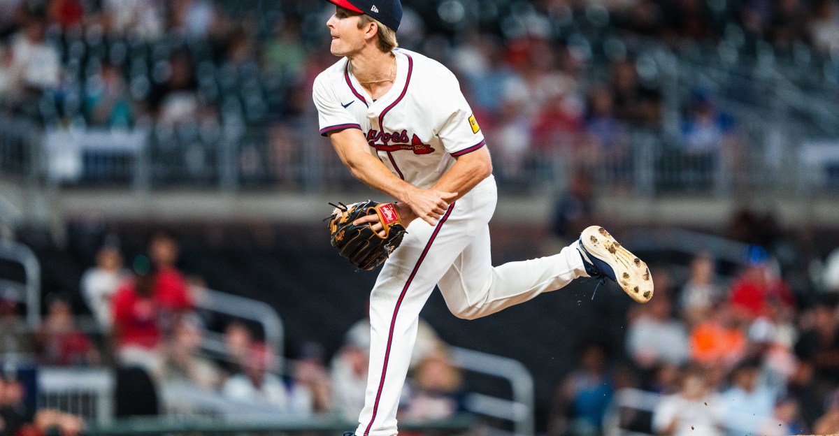 2025 Atlanta Braves Player Review: Luke Williams