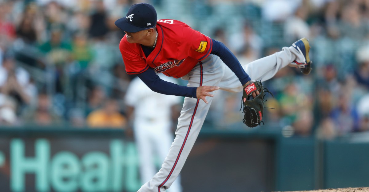 2025 Player Reviews: Jesse Chavez