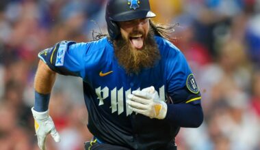 2025 Player Review: Brandon Marsh