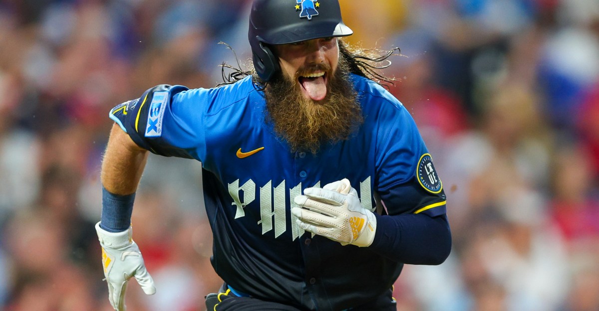 2025 Player Review: Brandon Marsh