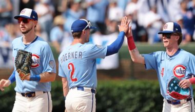 Pete Crow-Armstrong, Kyle Tucker and Nico Hoerner are Silver Slugger finalists