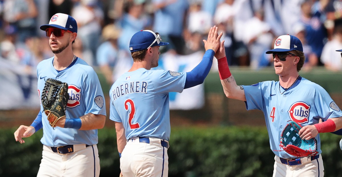 Pete Crow-Armstrong, Kyle Tucker and Nico Hoerner are Silver Slugger finalists