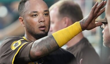 Good Morning San Diego: Padres catcher calls it a career, while prospect gets some attention