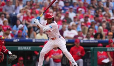 2025 Player Review: Johan Rojas