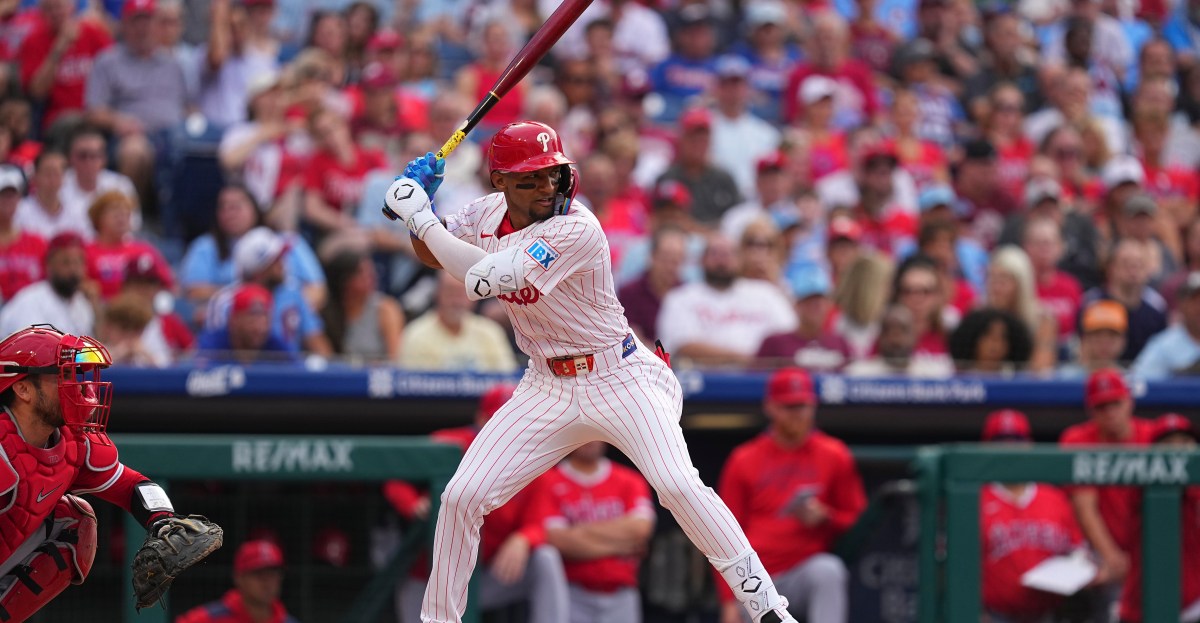 2025 Player Review: Johan Rojas