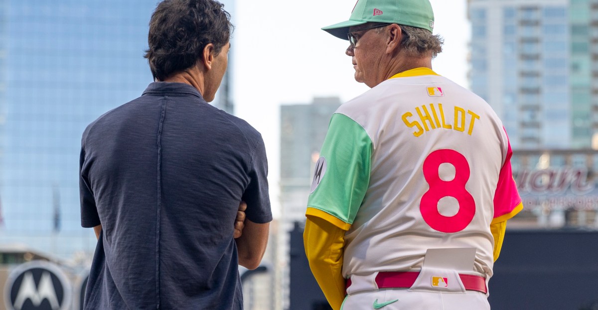 Good Morning San Diego: There are questions about A.J. Preller’s future with Padres