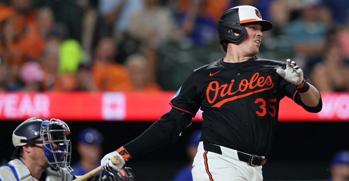 Cubs BCB After Dark: Should the Cubs pursue Adley Rutschman?