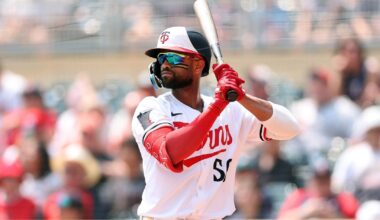 Boston beat Twins 13-1 in series finale thanks to Jarren Duran's 4 RBIs, Bello's one-run outing