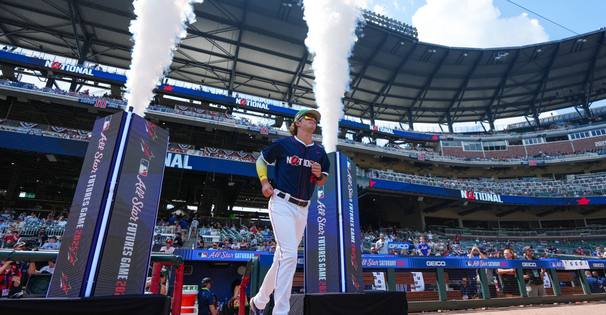 2025 Minor League Player Reviews: JR Ritchie