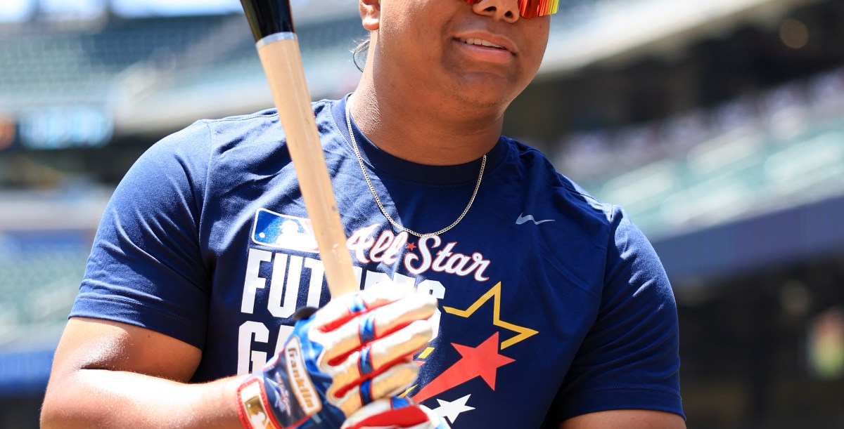 FanGraphs Top 100 prospects update features trio of future Reds