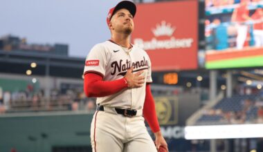 Washington Nationals grades: Taking a look at Cade Cavalli’s strange but promising season