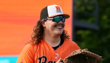 Orioles prospect season review: Creed Willems had a fine Double-A year