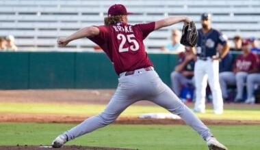 The Arizona Diamondbacks coming 40-man roster crunch: Rule 5 edition