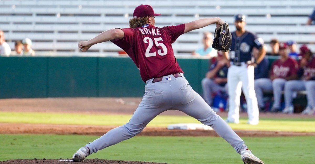 The Arizona Diamondbacks coming 40-man roster crunch: Rule 5 edition