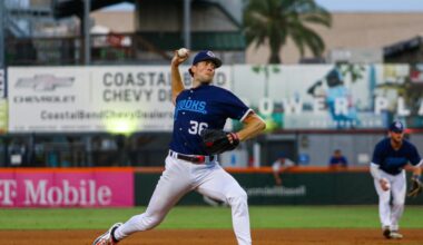 Astros Prospect Snapshot: Alonzo Tredwell