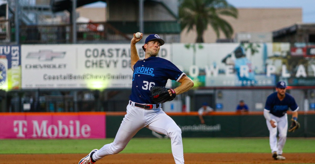 Astros Prospect Snapshot: Alonzo Tredwell