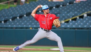 Stock up and down for Giants prospects, Part 2