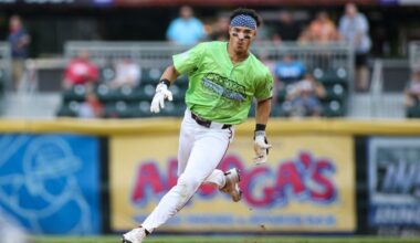 Nationals Prospects: Seaver King off to a hot start in the Arizona Fall League