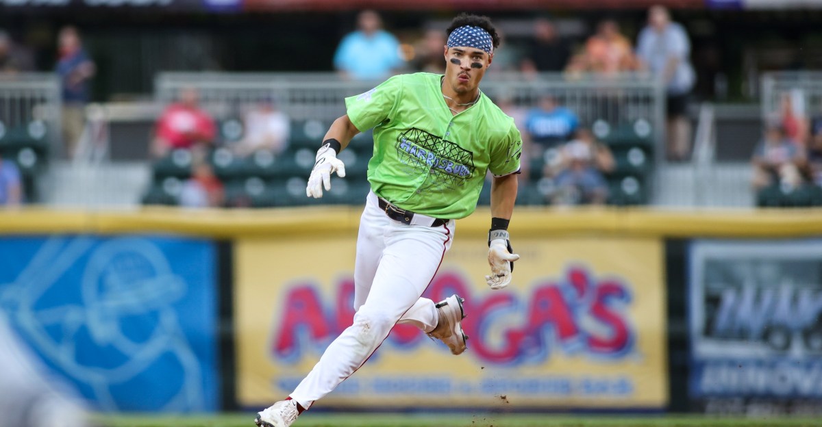 Nationals Prospects: Seaver King off to a hot start in the Arizona Fall League