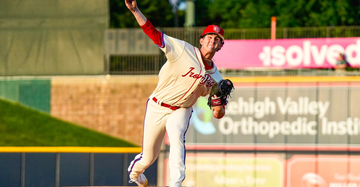 It’s time for the Phillies to trust the prospects once again