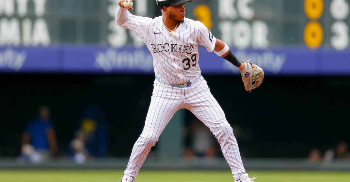 Colorado Rockies player reivews: Injuries derailed the Rockies’ plan for Thairo Estrada