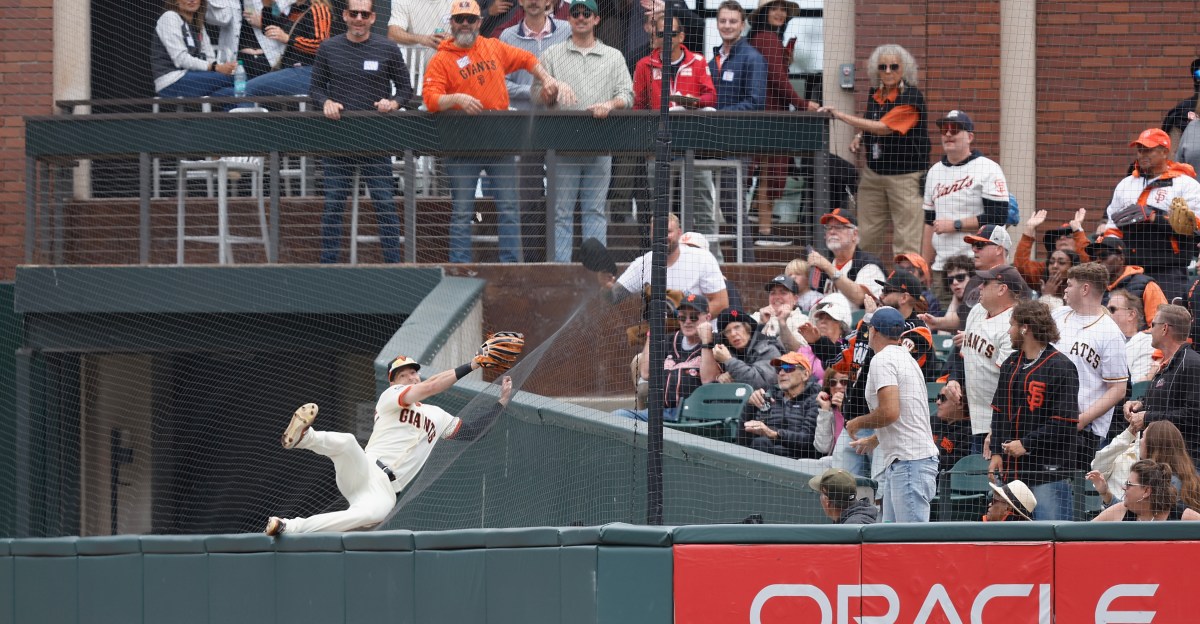 SF Giants Video: Watch the best Giants defense of 2025