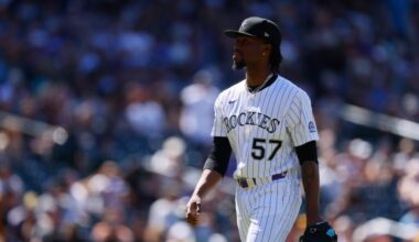 Colorado Rockies player reviews: Angel Chivilli fell back to earth in 2025