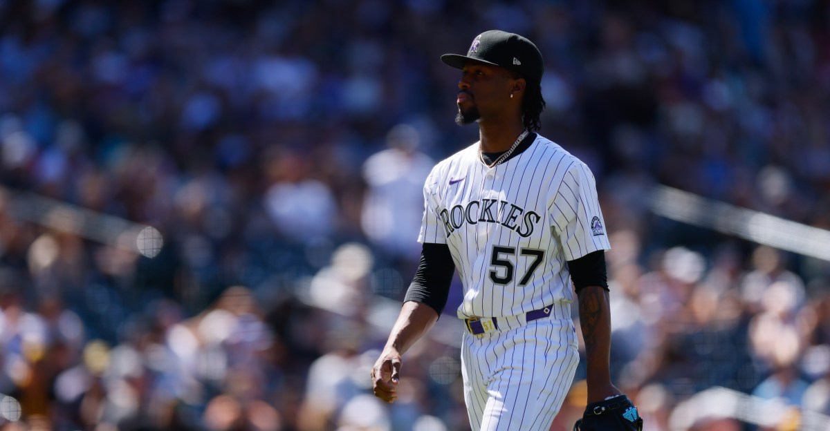 Colorado Rockies player reviews: Angel Chivilli fell back to earth in 2025