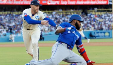 Breaking down the World Series lineups