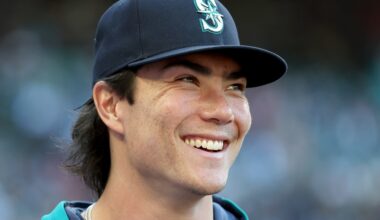 ALCS rosters announced: Bryan Woo included for Seattle, Bo Bichette left off for Toronto