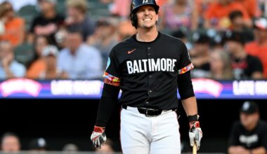 After another lost year, Adley Rutschman is at a crossroads