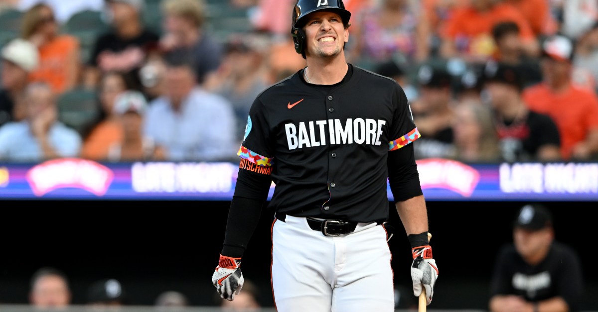 After another lost year, Adley Rutschman is at a crossroads